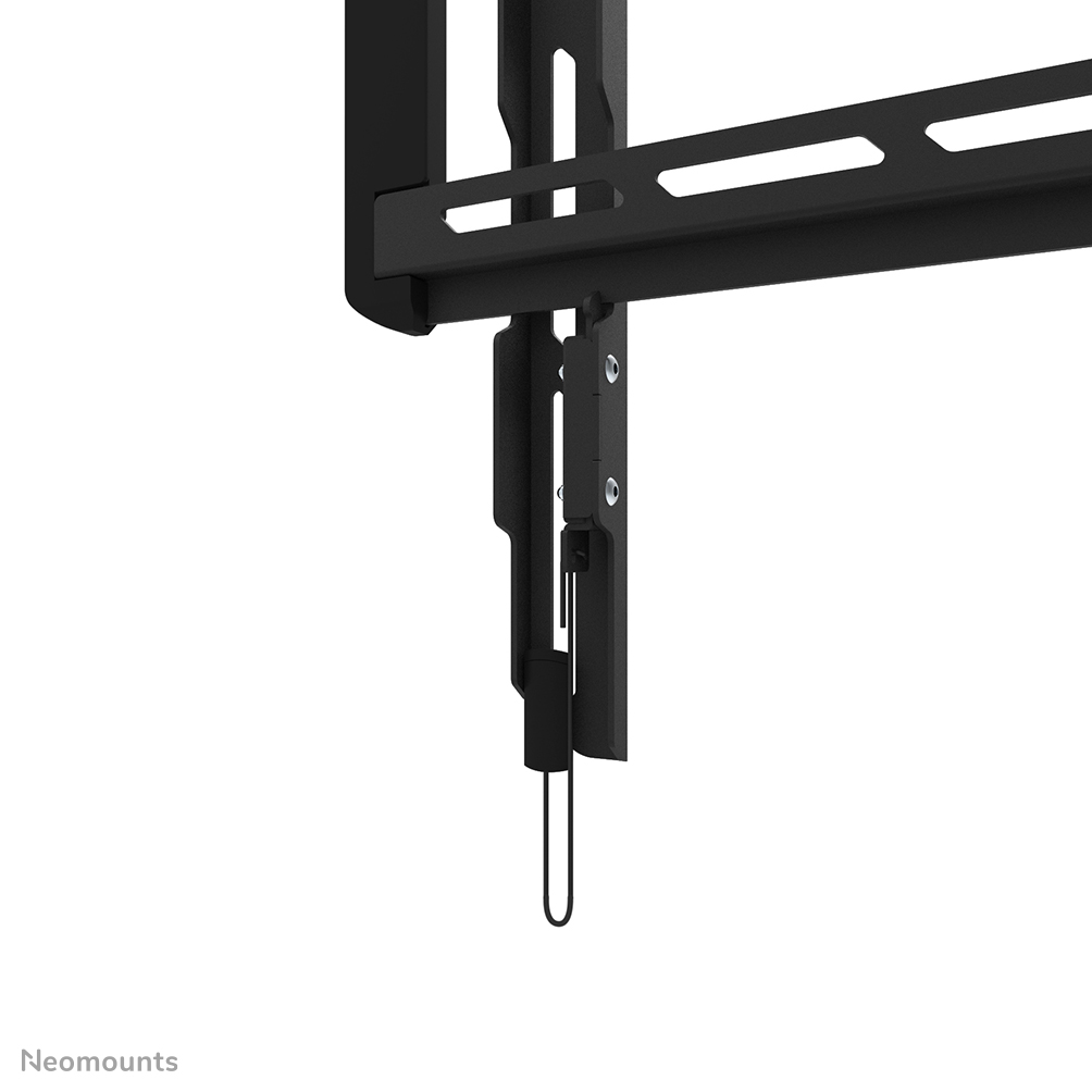 Neomounts WL30-550BL18 TV-Wandhalterung 43-86" - ultraflach - einfache Installation
